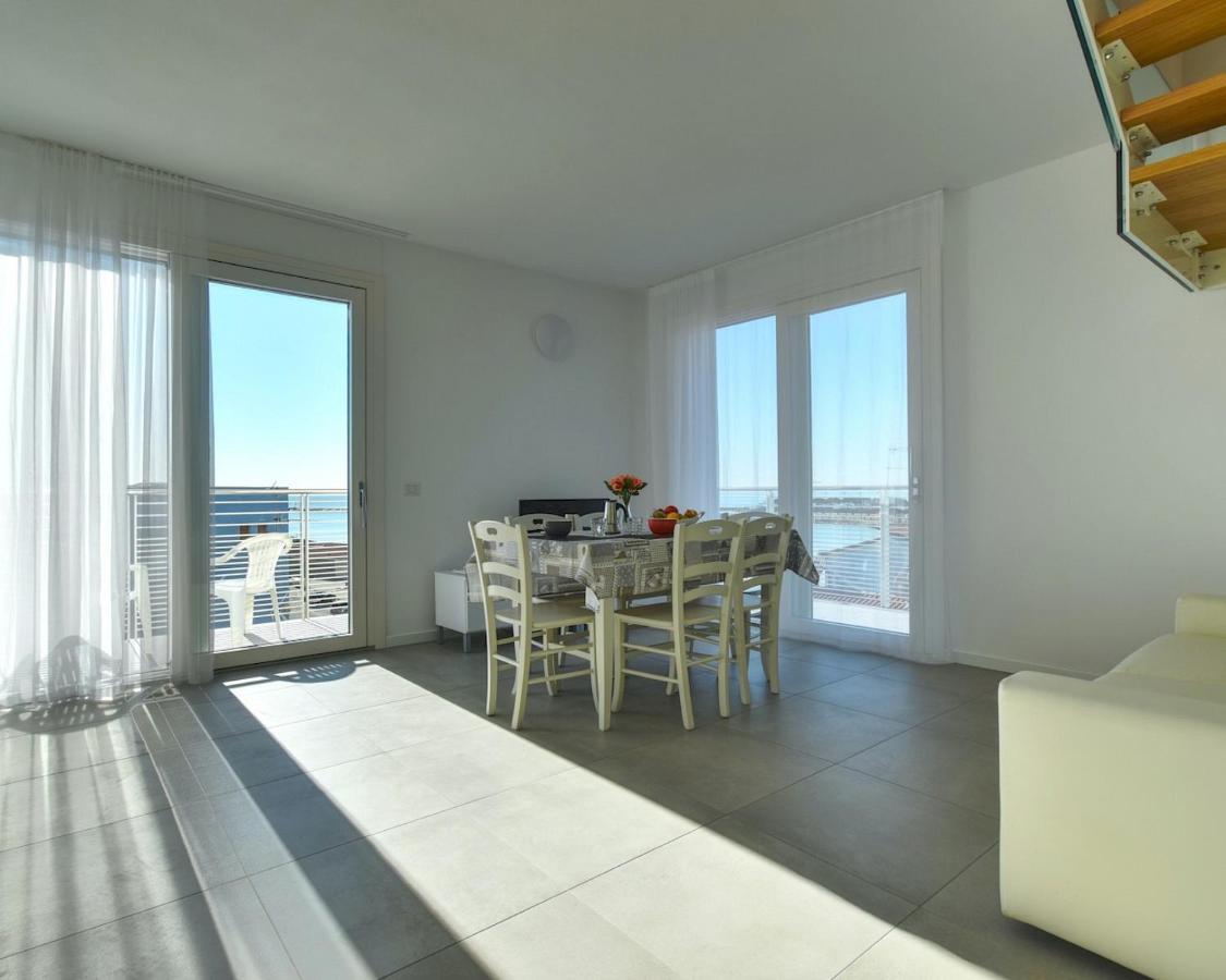 Residence Al Molo - Suite Porta Del Mar Sea View - Agenzia Cocal Caorle Zewnętrze zdjęcie