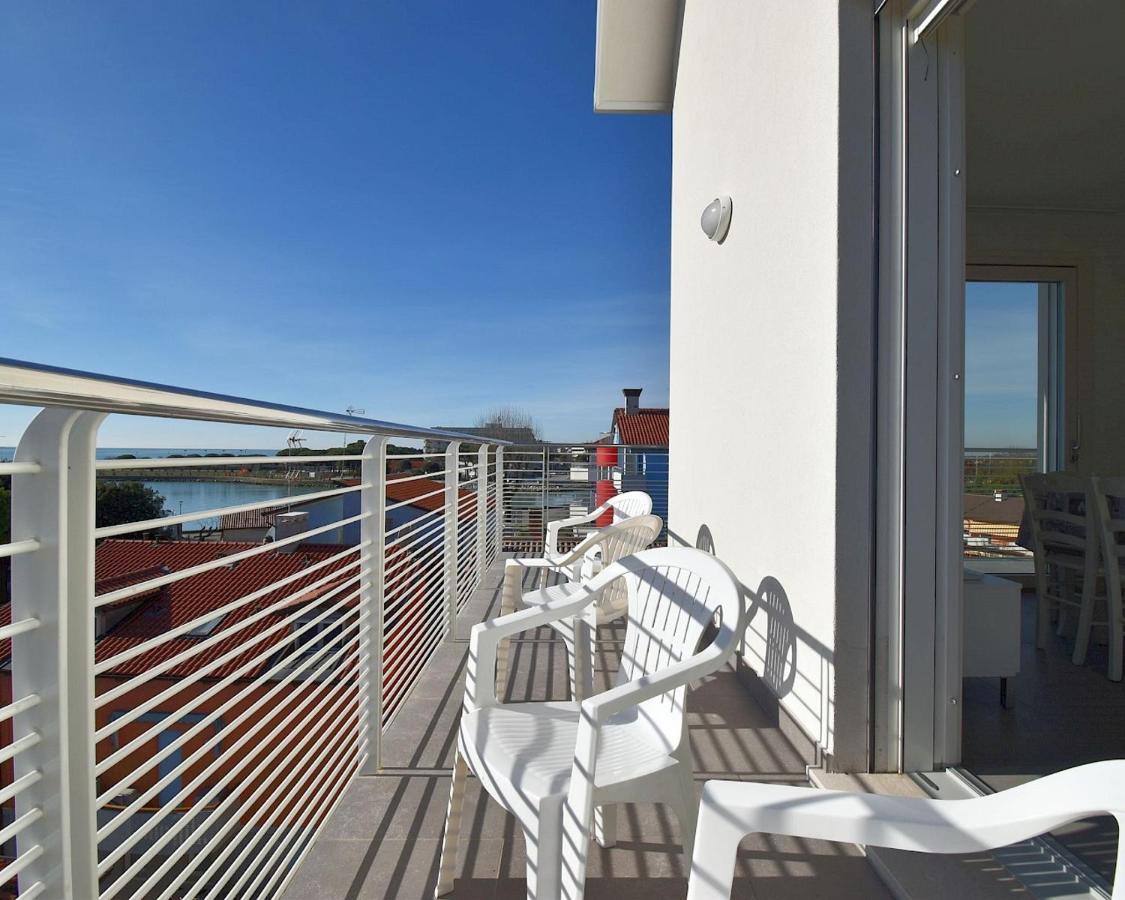 Residence Al Molo - Suite Porta Del Mar Sea View - Agenzia Cocal Caorle Zewnętrze zdjęcie