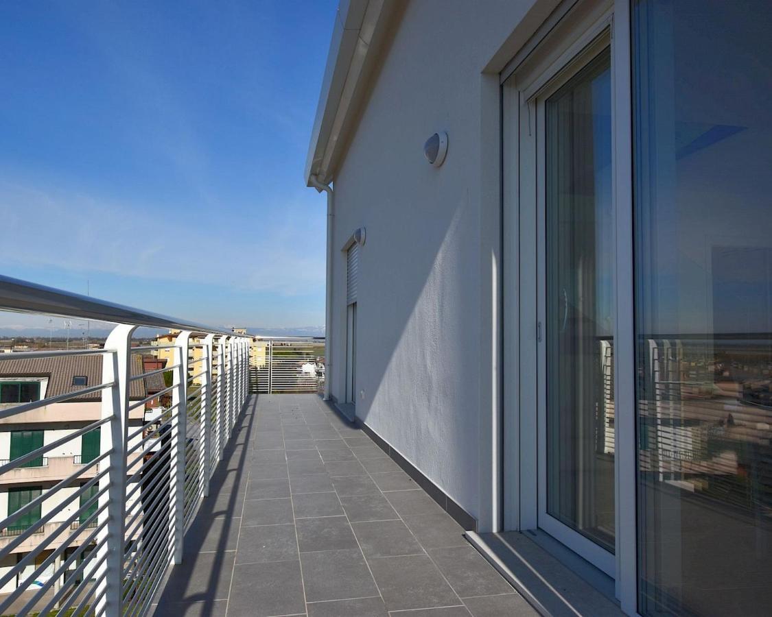 Residence Al Molo - Suite Porta Del Mar Sea View - Agenzia Cocal Caorle Zewnętrze zdjęcie