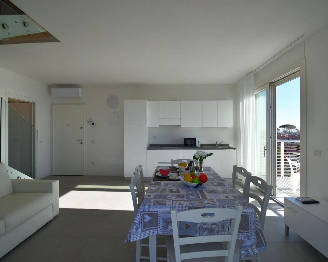 Residence Al Molo - Suite Porta Del Mar Sea View - Agenzia Cocal Caorle Zewnętrze zdjęcie