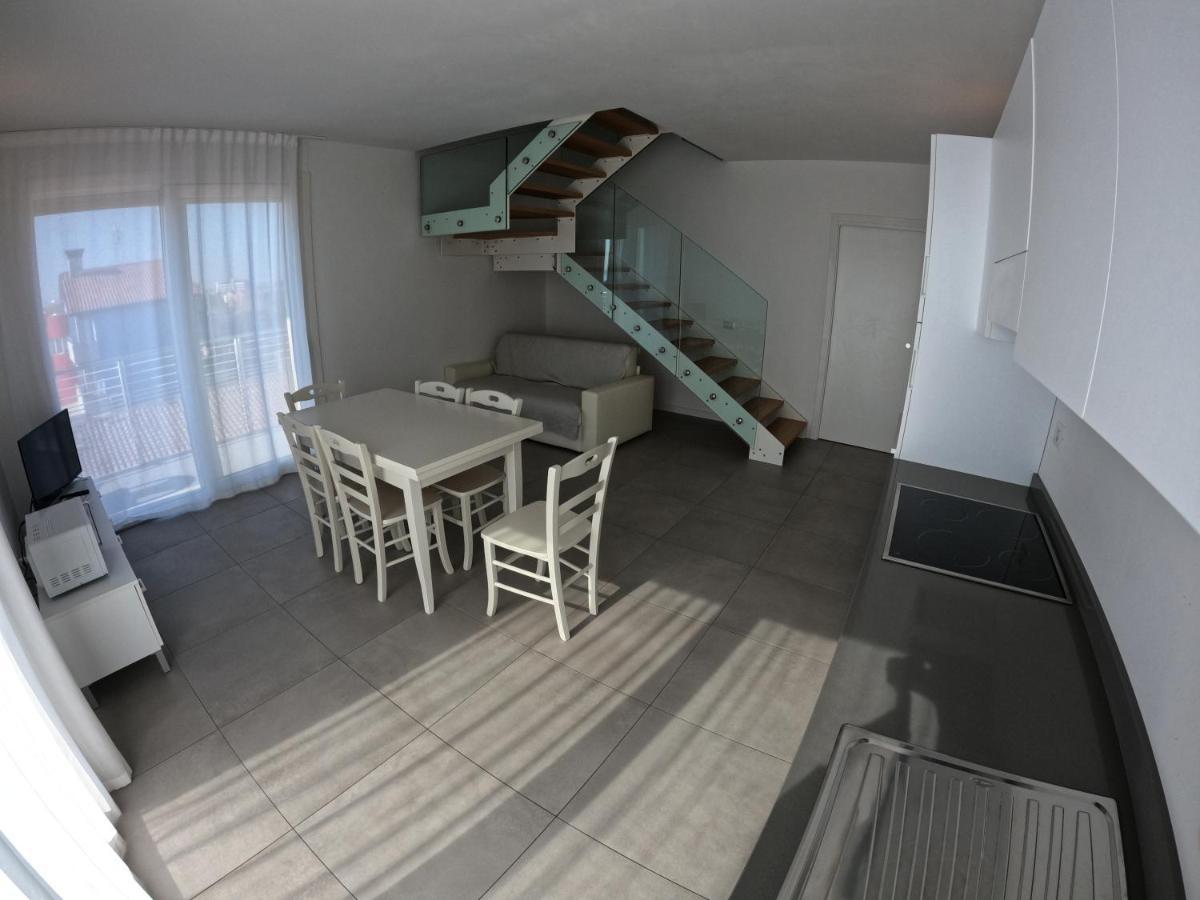 Residence Al Molo - Suite Porta Del Mar Sea View - Agenzia Cocal Caorle Zewnętrze zdjęcie