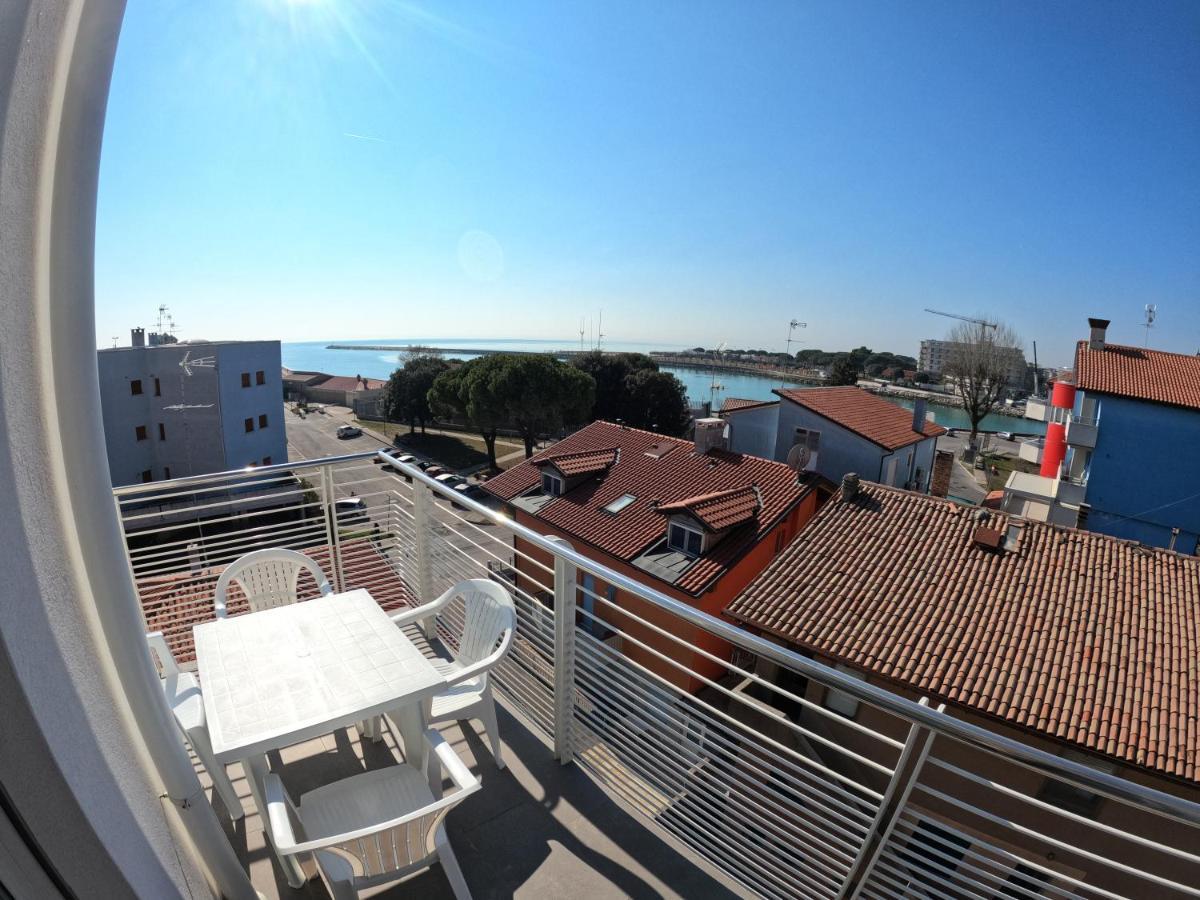 Residence Al Molo - Suite Porta Del Mar Sea View - Agenzia Cocal Caorle Zewnętrze zdjęcie