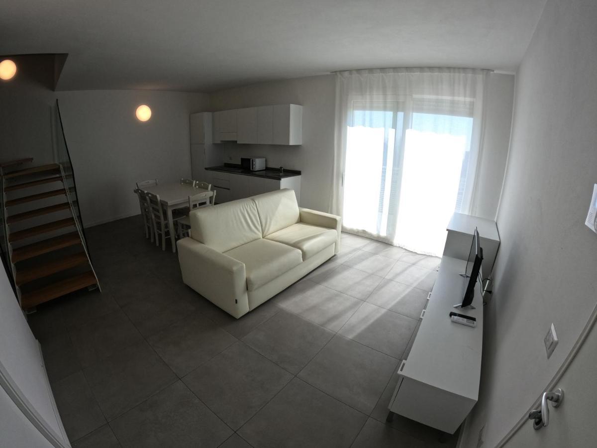 Residence Al Molo - Suite Porta Del Mar Sea View - Agenzia Cocal Caorle Zewnętrze zdjęcie