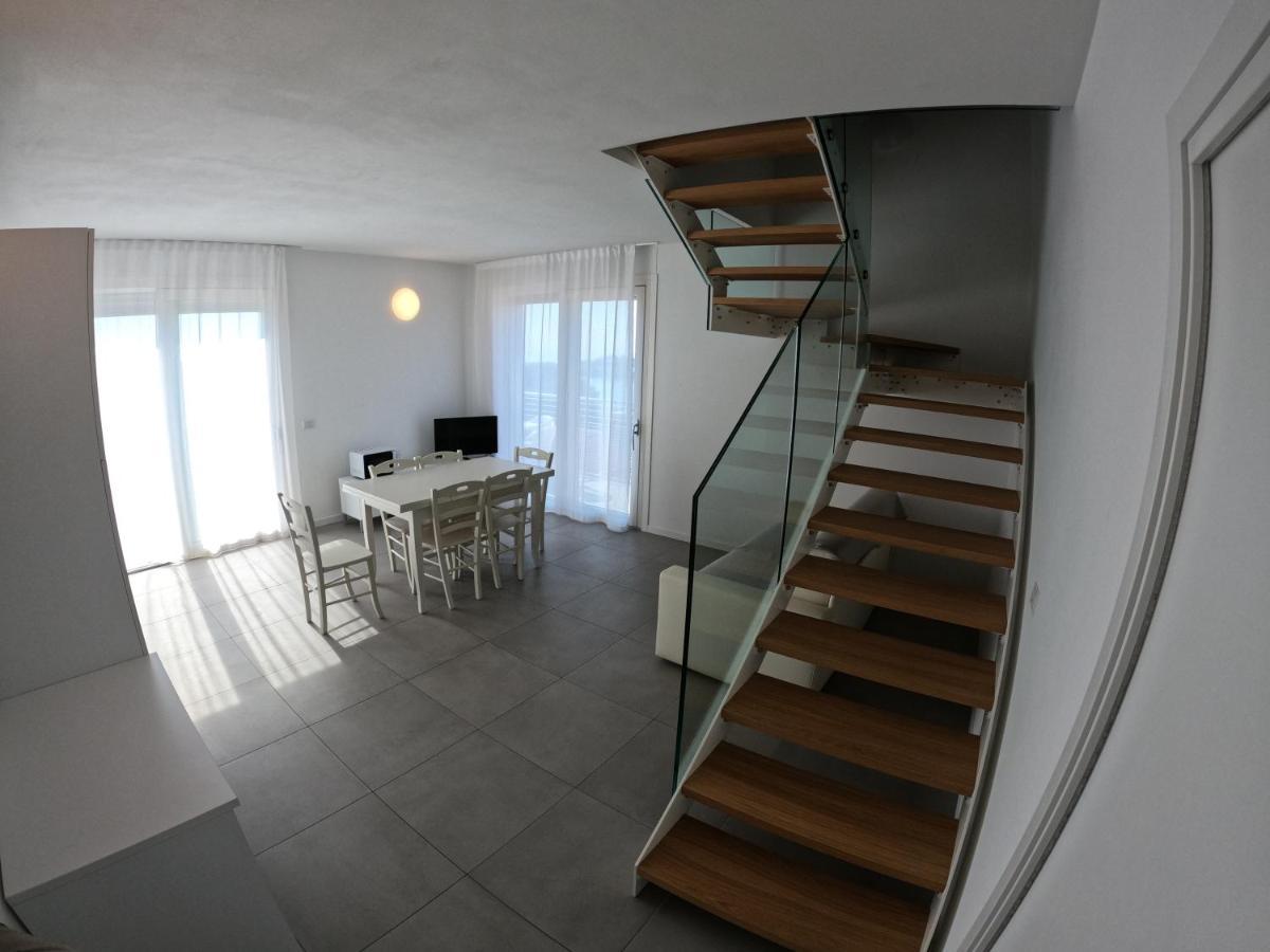 Residence Al Molo - Suite Porta Del Mar Sea View - Agenzia Cocal Caorle Zewnętrze zdjęcie